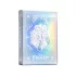 Bicycle Disney Frozen Blue & Purple kártya