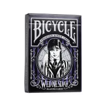 Bicycle Wednesday kártya