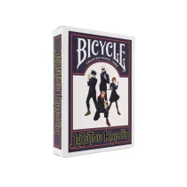 Bicycle - Jujutsu Kaisen francia kártya