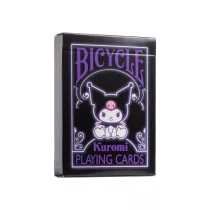 Bicycle - Kuromi francia kártya
