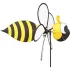 Spin Critter Bee szélszobor