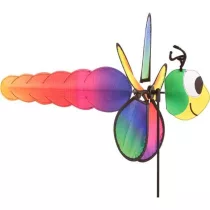 Spin Critter Dragonfly szélszobor