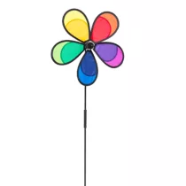 Invento Flower Fly Rainbow szélforgó