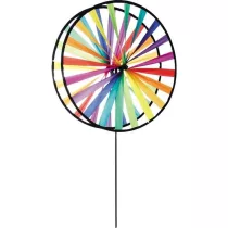 Magic Wheel Giant Duett Rainbow szélforgó