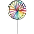 Magic Wheel Giant Duett Rainbow szélforgó