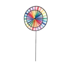 Magic Wheel Duett Rainbow szélforgó