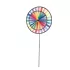 Magic Wheel Duett Rainbow szélforgó