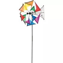 Windmill Mini Duett Rainbow szélforgó