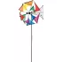 Windmill Mini Duett Rainbow szélforgó