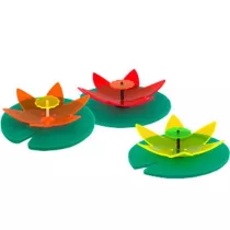 "Light Catcher" 3D Water Lily