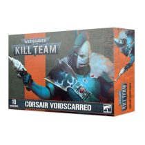 Warhammer 40000 Kill Team: Corsair Voidscarred minifigurák