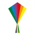 Eddy Rainbow egyzsinóros sárkány 70 cm-es sárkány