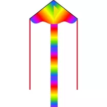 Eco Line Simple Flyer Radiant Rainbow sárkány - 85 cm