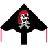 Eco Line Simple Flyer Jolly Roger sárkány - 85 cm