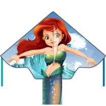 Simple Flyer Mermaid 120 cm sárkány