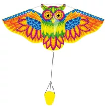 Flashy Owl sárkány