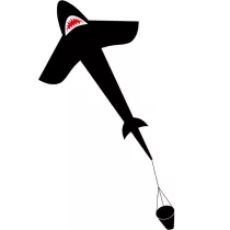 Ecoline Shark sárkány