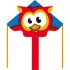 Eco Line Simple Flyer Owl 120 cm sárkány