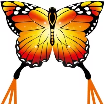 Ecoline Butterfly Monarch sárkány