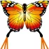 Ecoline Butterfly Monarch sárkány