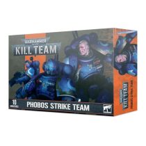 Warhammer 40000 Kill Team: Phobos Strike Team minifigurák