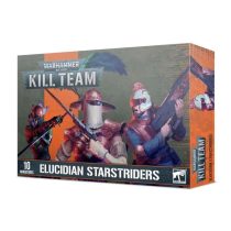   Warhammer 40000 Kill Team: Elucidian Starstriders minifigurák