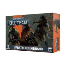Warhammer 40000 Kill Team: Farstalker Kinband minifigurák
