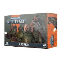 Warhammer 40000 Kill Team: Kasrkin minifigurák