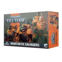 Warhammer 40000 Kill Team: Hearthkyn Salvagers minifigurák