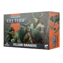 Warhammer 40000 Kill Team: Fellgor Ravagers minifigurák