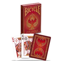 Bicycle Fyrebird