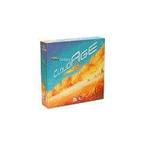 CloudAge társasjáték, angol nyelvű