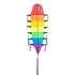 Invento Flapping Willie Worm sárkány