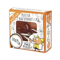 The Head Spinner fém ördöglakat