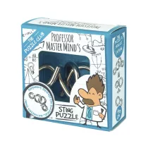 The Mastermind fém ördöglakat