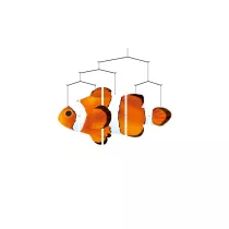Ocean Mobile Clownfish