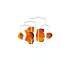 Ocean Mobile Clownfish