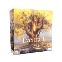 Evenfall társasjáték, angol nyelvű