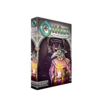   Orléans Die Pest/The Plague társasjáték kiegészítő, angol és német nyelvű