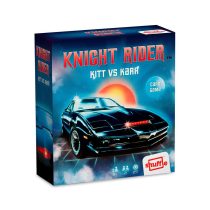 80's - Knight Rider - KITT vs. KARR társasjáték