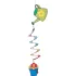 Swinging Twist Flowers spirál