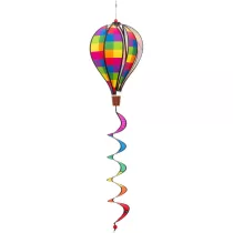 Hot Air Balloon Twist Pixel