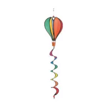 Hot Air Balloon Twist Mini Rainbow spirál