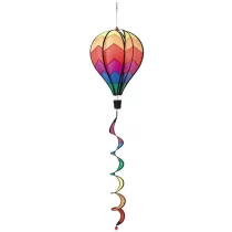 Hot Air Balloon Twist Sunrise spirál