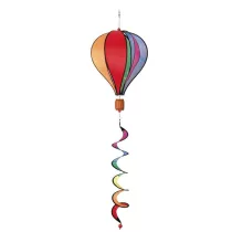 Hot Air Balloon Twist Rainbow spirál