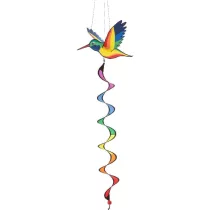 Hummingbird 3D Twist spirál