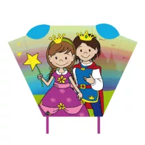Invento Magic Pocket Sled Prince & Princess sárkány