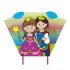 Invento Magic Pocket Sled Prince & Princess sárkány