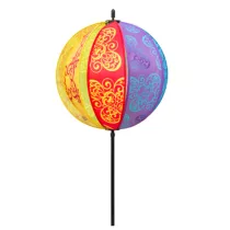 Invento Spinning Ball 35 cm Victorian Style szélforgó