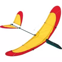 Airglider 40 vitorlázórepülő - piros/sárga
